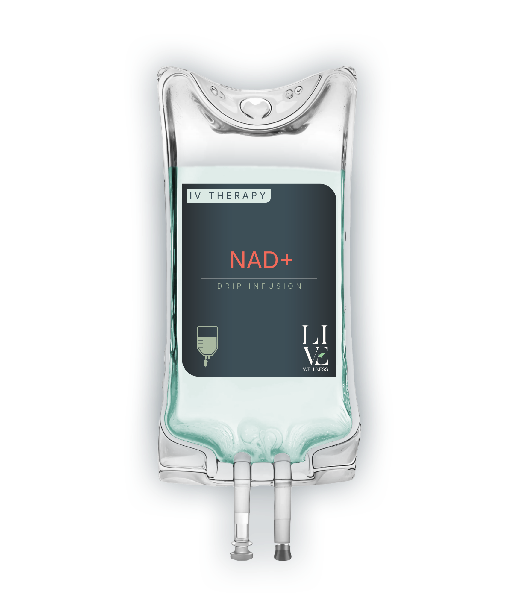 NAD+ IV drip — L.I.V.E. Wellness Medspa